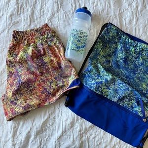 2019 Seawheeze Lululemon Hotty Hot Shorts